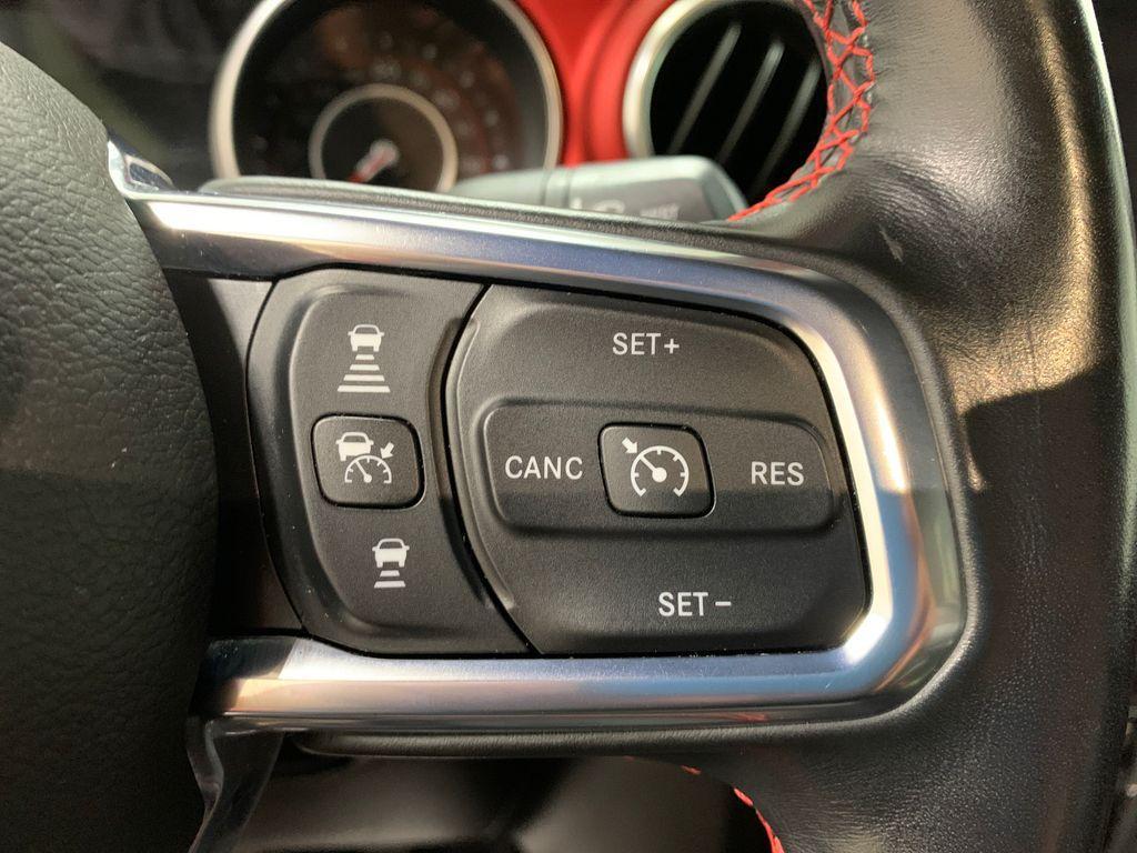 used 2020 Jeep Gladiator car, priced at $37,831
