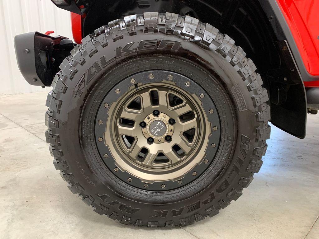 used 2020 Jeep Gladiator car, priced at $37,831