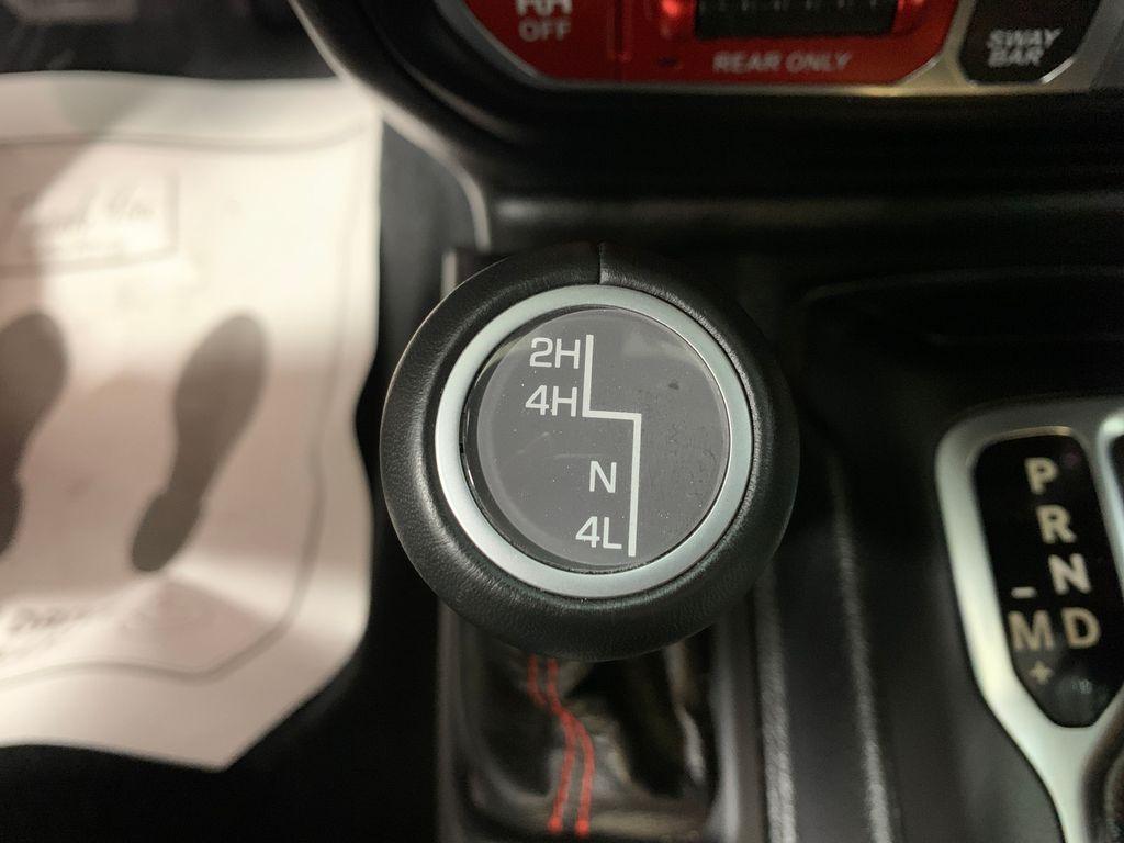 used 2020 Jeep Gladiator car, priced at $37,831
