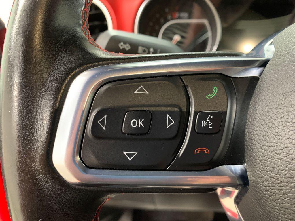 used 2020 Jeep Gladiator car, priced at $37,831
