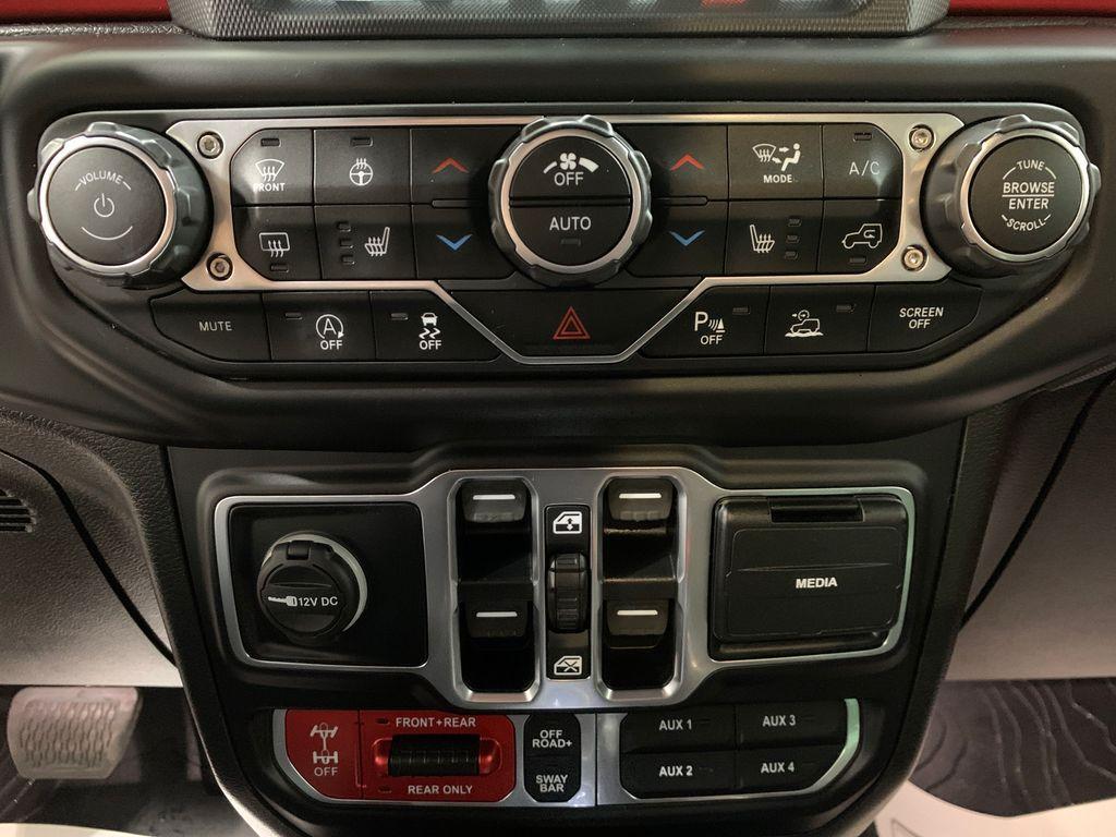 used 2020 Jeep Gladiator car, priced at $37,831