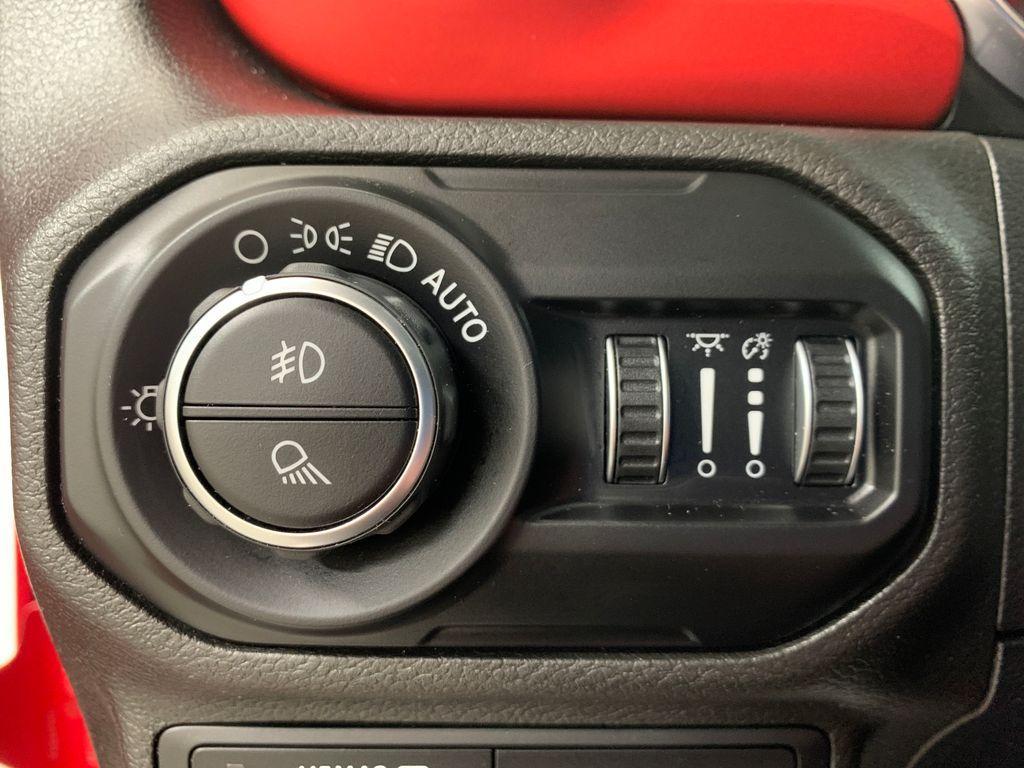 used 2020 Jeep Gladiator car, priced at $37,831
