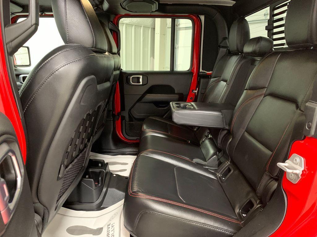 used 2020 Jeep Gladiator car, priced at $37,831