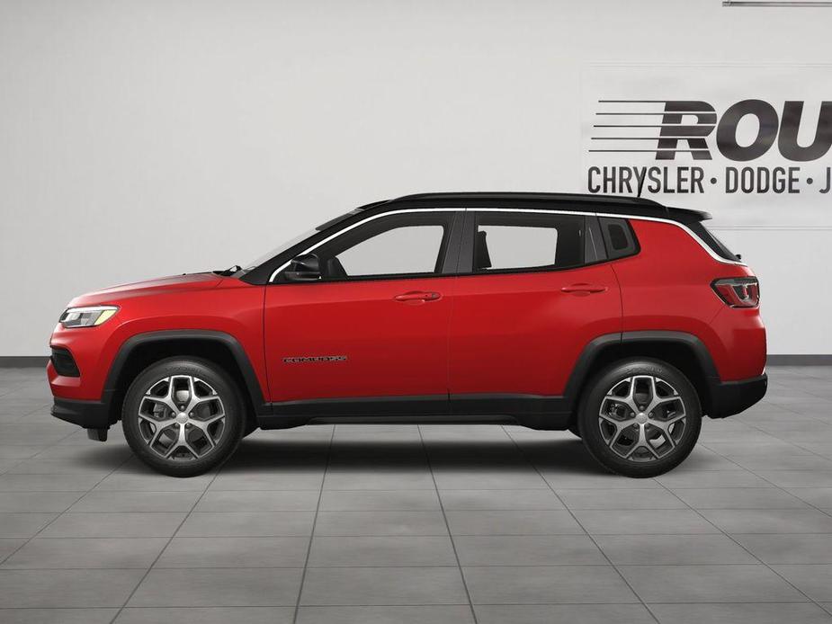 new 2024 Jeep Compass car, priced at $30,011