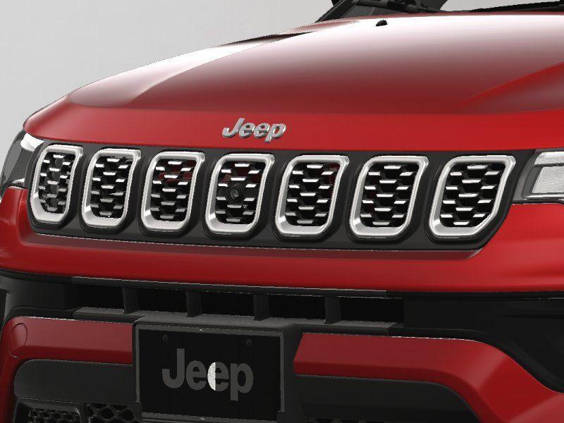 new 2024 Jeep Compass car, priced at $30,011