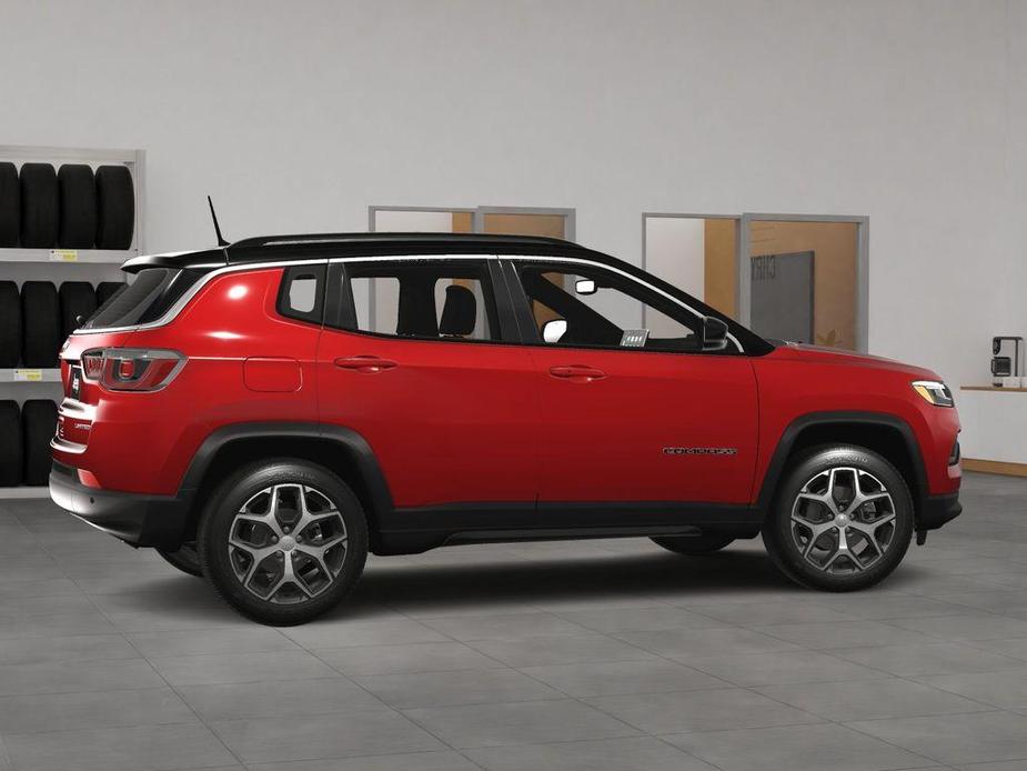 new 2024 Jeep Compass car, priced at $30,011