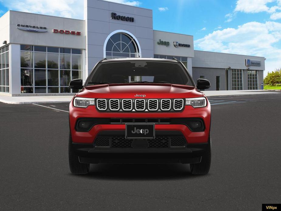 new 2024 Jeep Compass car, priced at $31,011