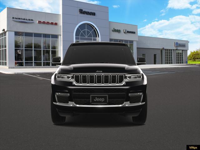 new 2024 Jeep Grand Cherokee L car, priced at $47,316