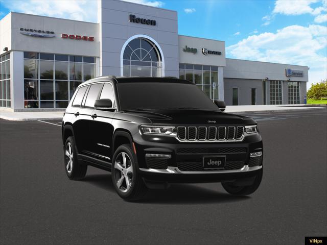 new 2024 Jeep Grand Cherokee L car, priced at $47,316