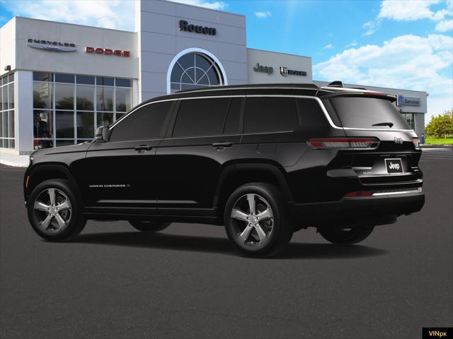 new 2024 Jeep Grand Cherokee L car, priced at $47,316