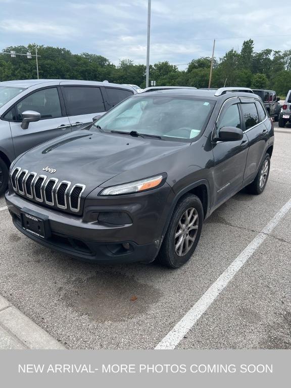 used 2014 Jeep Cherokee car, priced at $9,699