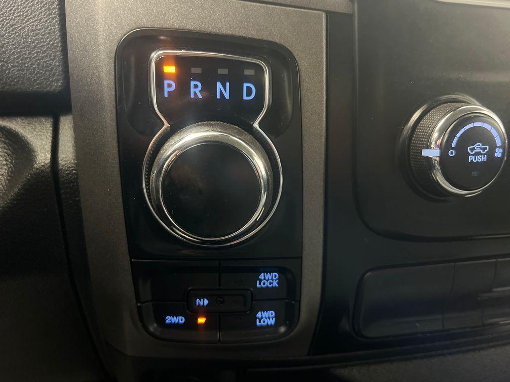 used 2014 Ram 1500 car, priced at $11,711