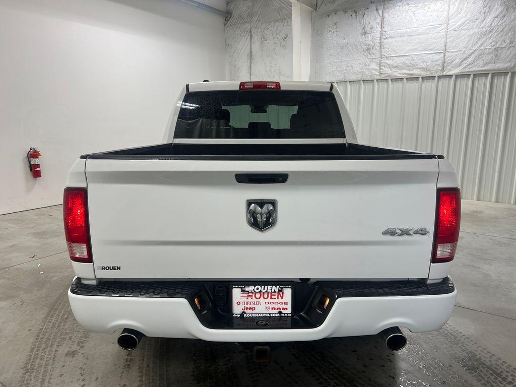 used 2014 Ram 1500 car, priced at $11,711