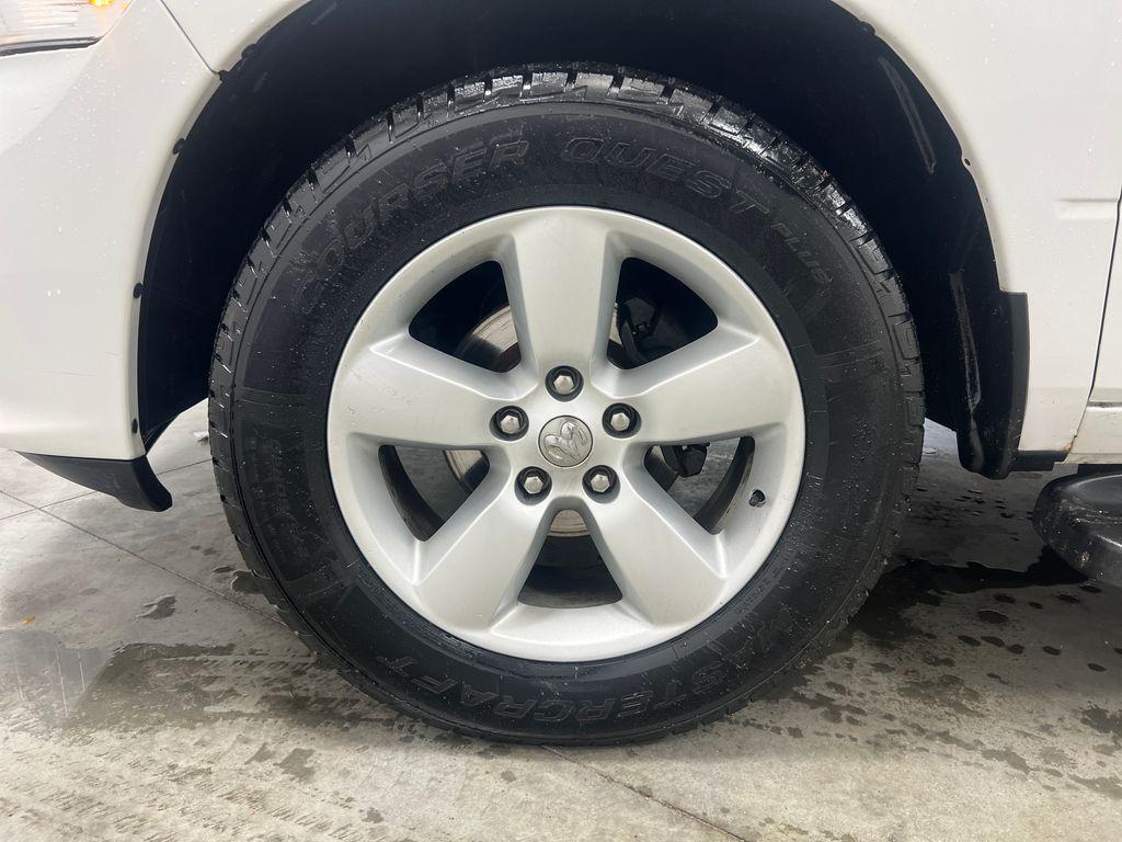 used 2014 Ram 1500 car, priced at $11,711