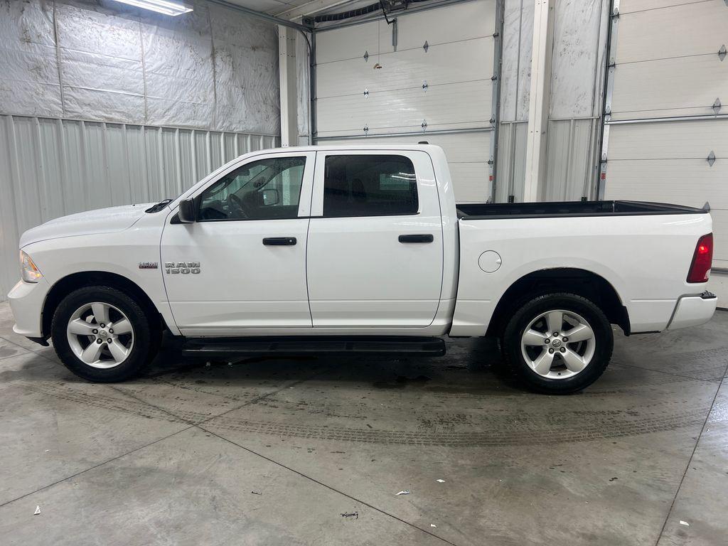 used 2014 Ram 1500 car, priced at $11,711