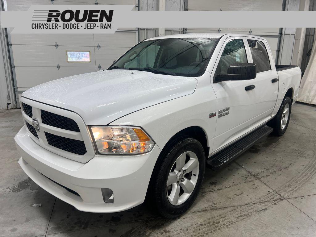 used 2014 Ram 1500 car, priced at $11,711