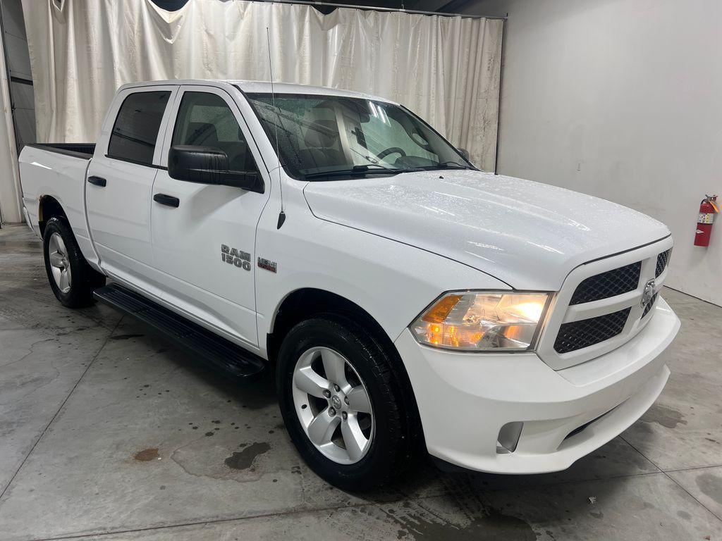 used 2014 Ram 1500 car, priced at $11,711