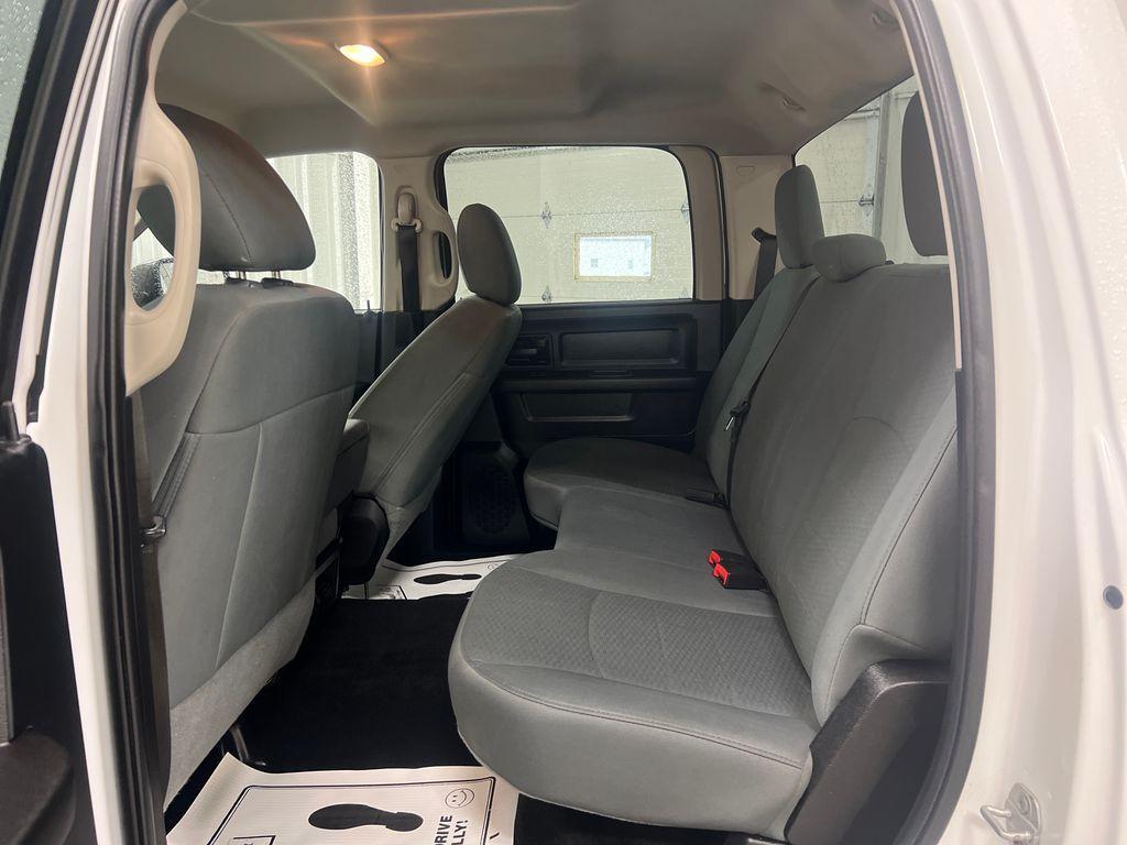 used 2014 Ram 1500 car, priced at $11,711