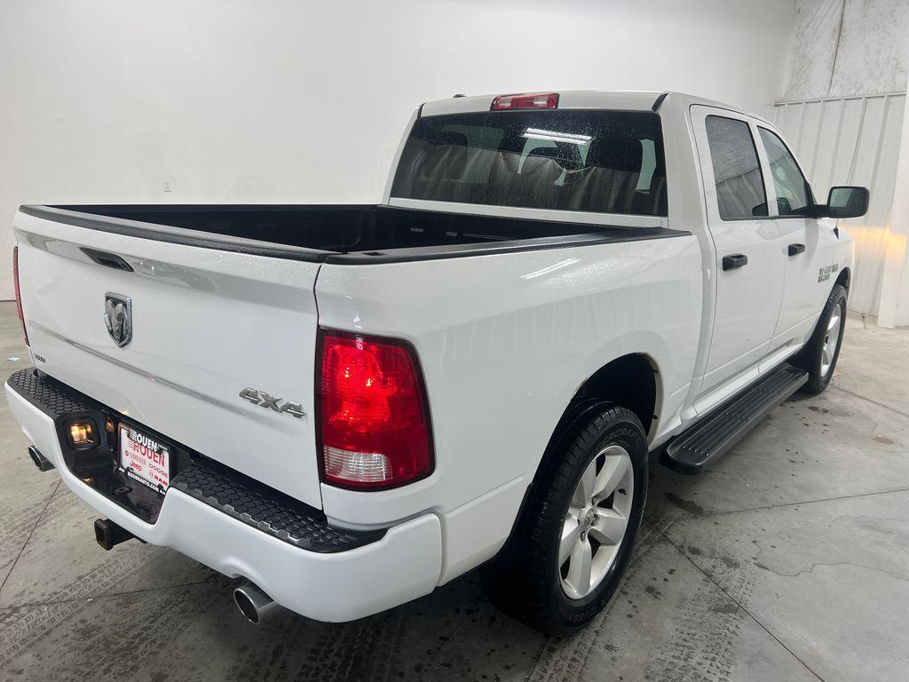 used 2014 Ram 1500 car, priced at $11,711
