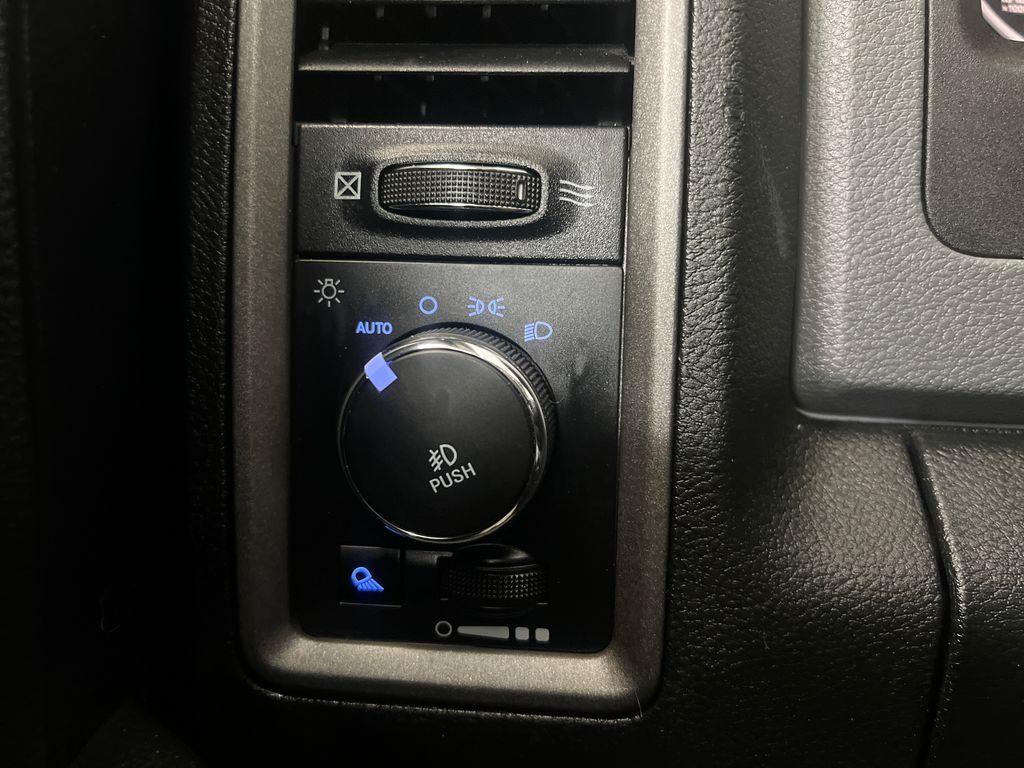 used 2014 Ram 1500 car, priced at $11,711