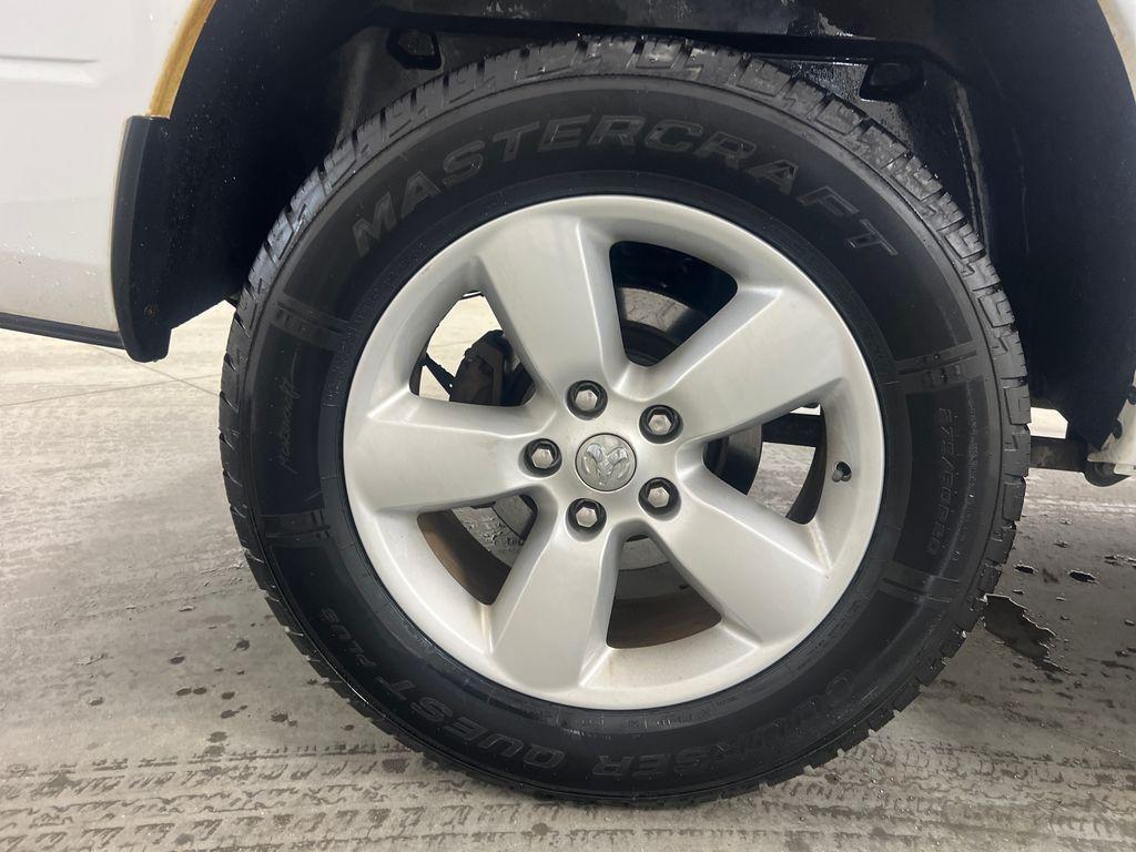 used 2014 Ram 1500 car, priced at $11,711