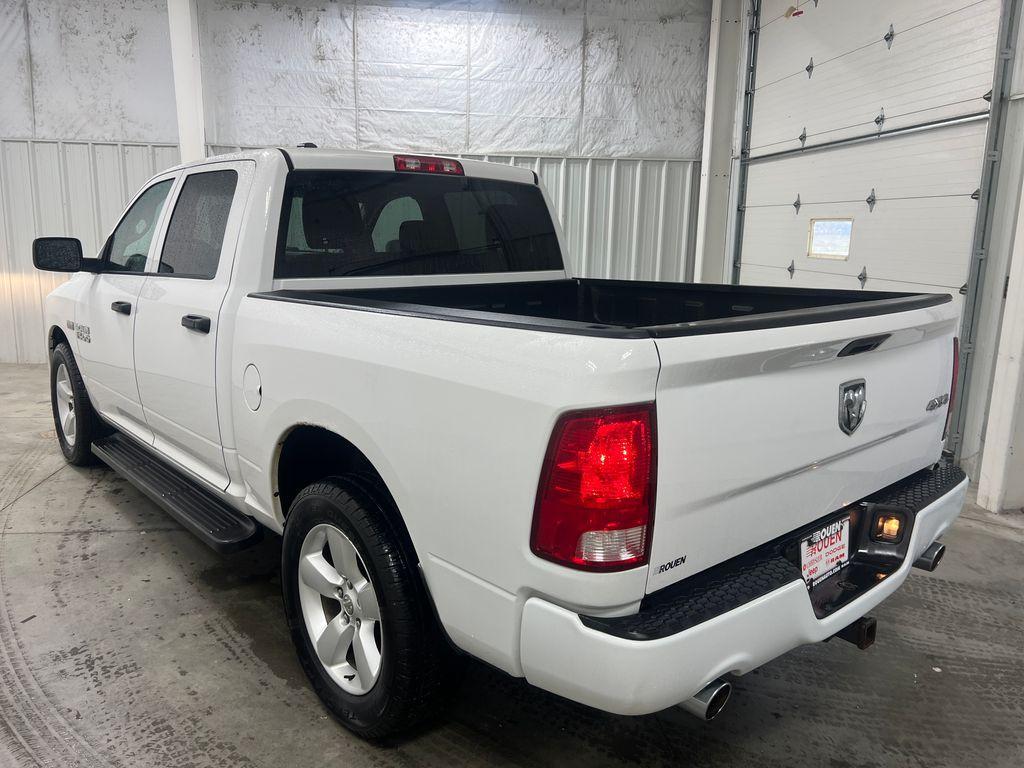 used 2014 Ram 1500 car, priced at $11,711