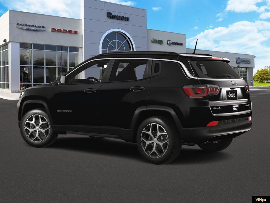 new 2024 Jeep Compass car, priced at $31,011