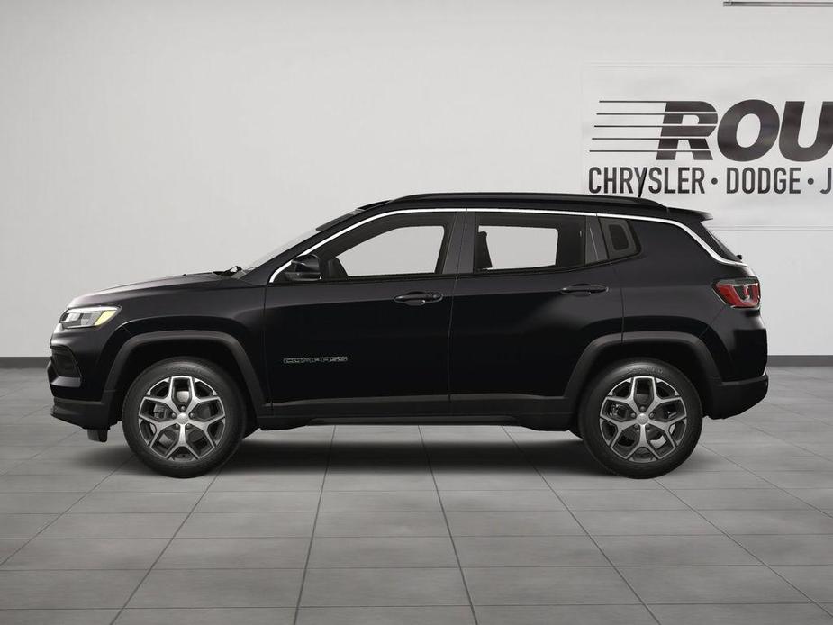 new 2024 Jeep Compass car, priced at $30,011