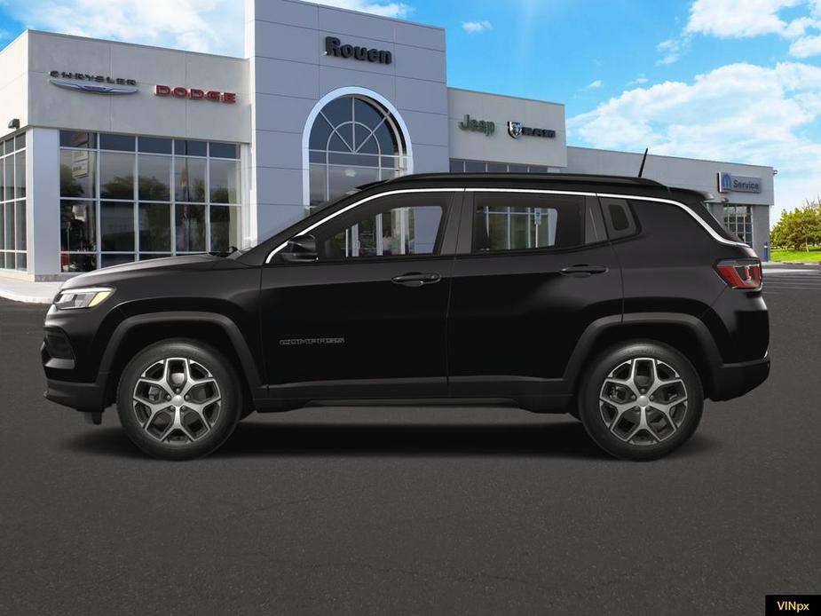 new 2024 Jeep Compass car, priced at $31,011