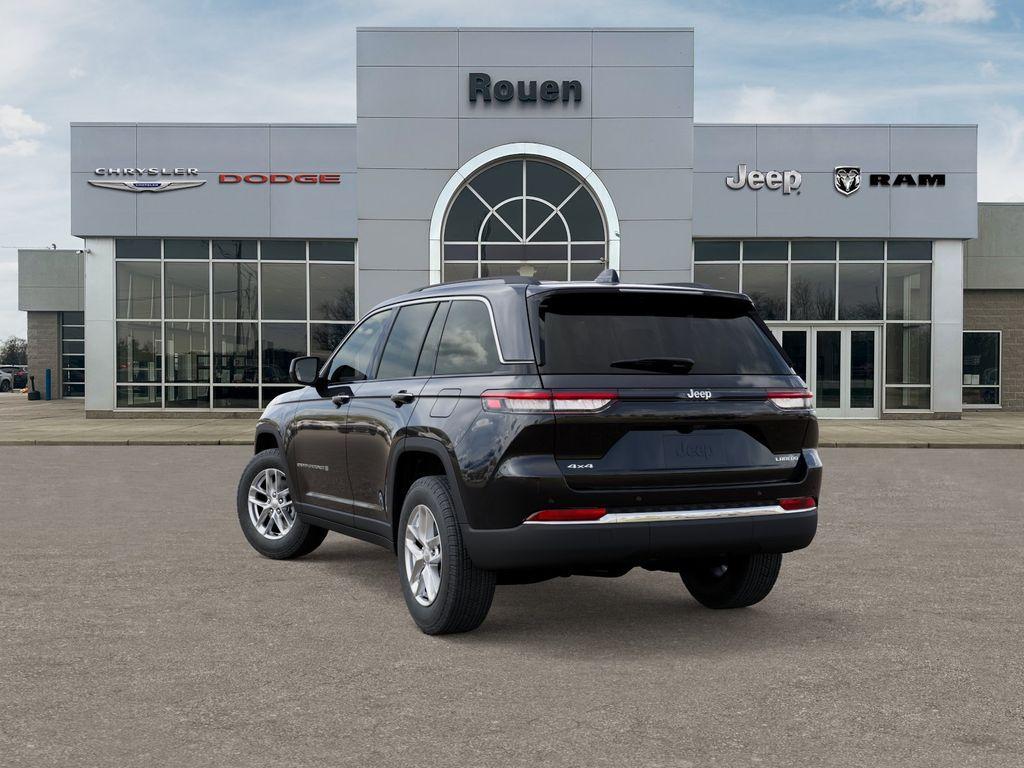 new 2025 Jeep Grand Cherokee car, priced at $41,920