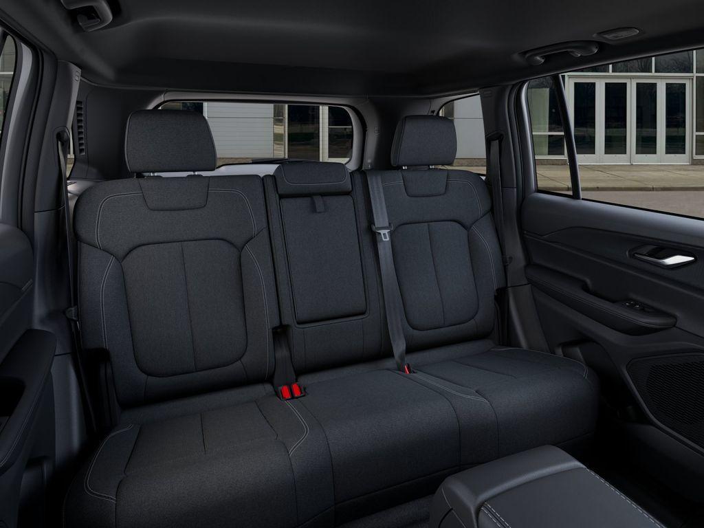 new 2025 Jeep Grand Cherokee car, priced at $41,920