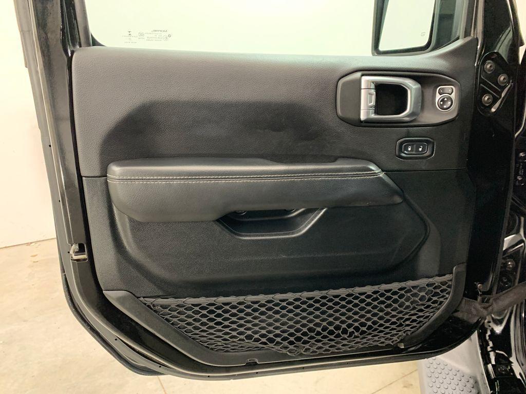 used 2021 Jeep Wrangler Unlimited car, priced at $24,139