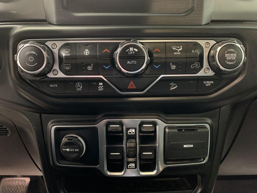 used 2021 Jeep Wrangler Unlimited car, priced at $24,139