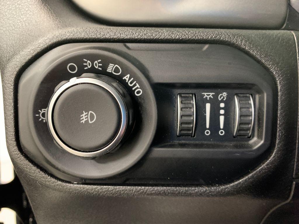 used 2021 Jeep Wrangler Unlimited car, priced at $24,139