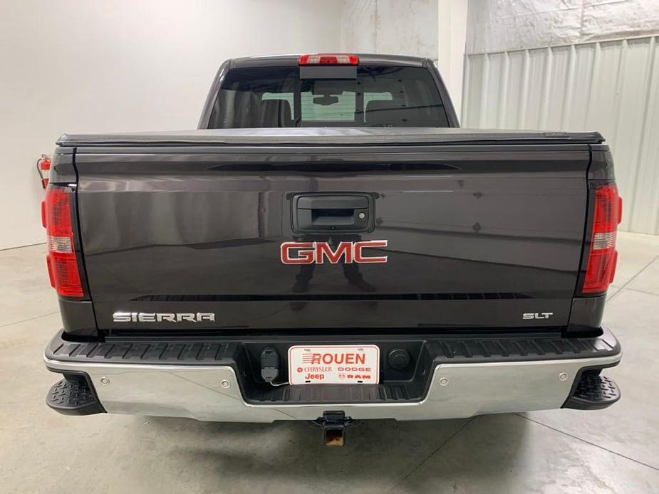 used 2015 GMC Sierra 1500 car, priced at $29,668