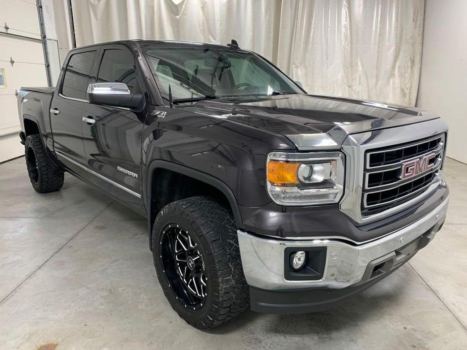 used 2015 GMC Sierra 1500 car, priced at $29,668