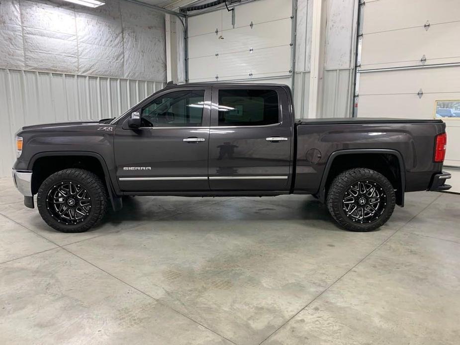 used 2015 GMC Sierra 1500 car, priced at $29,668