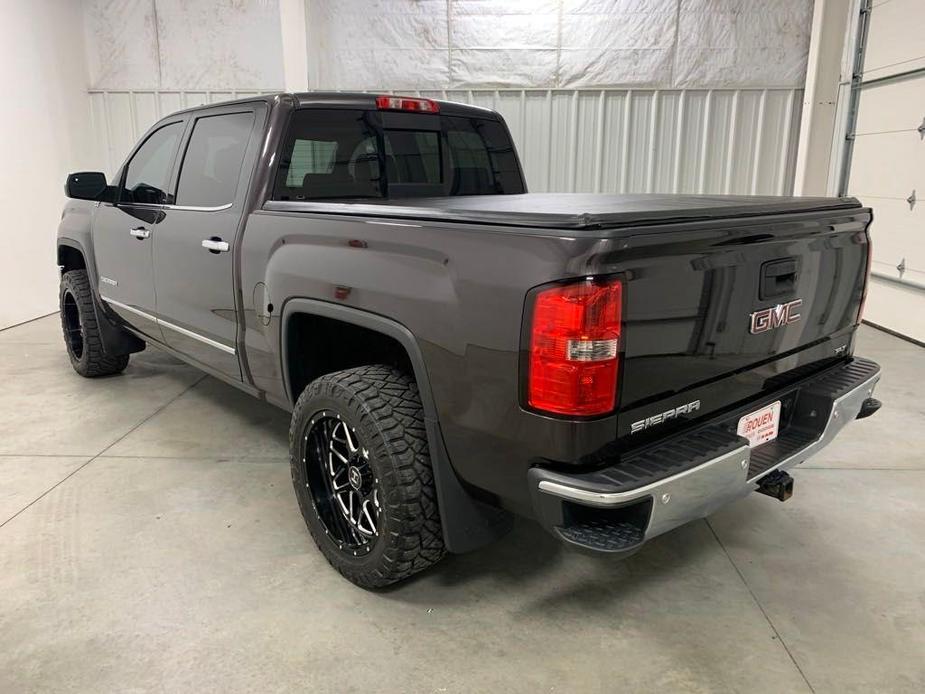 used 2015 GMC Sierra 1500 car, priced at $29,668