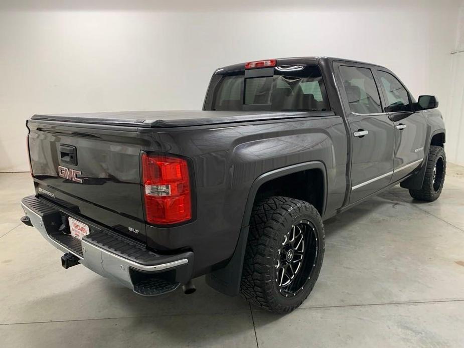 used 2015 GMC Sierra 1500 car, priced at $29,668