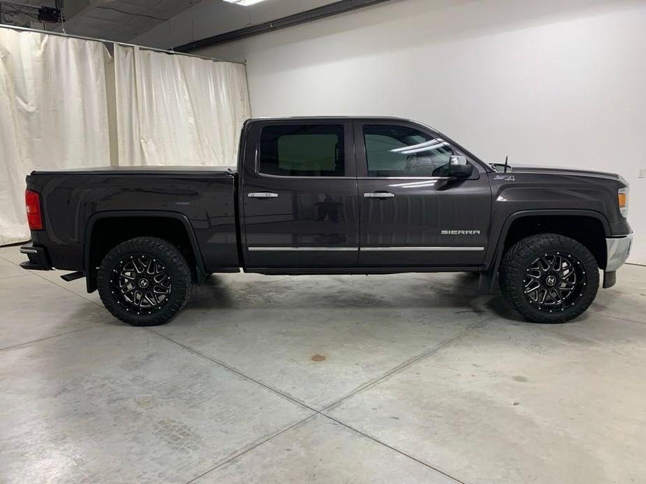 used 2015 GMC Sierra 1500 car, priced at $29,668