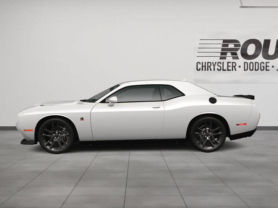 new 2023 Dodge Challenger car, priced at $53,024