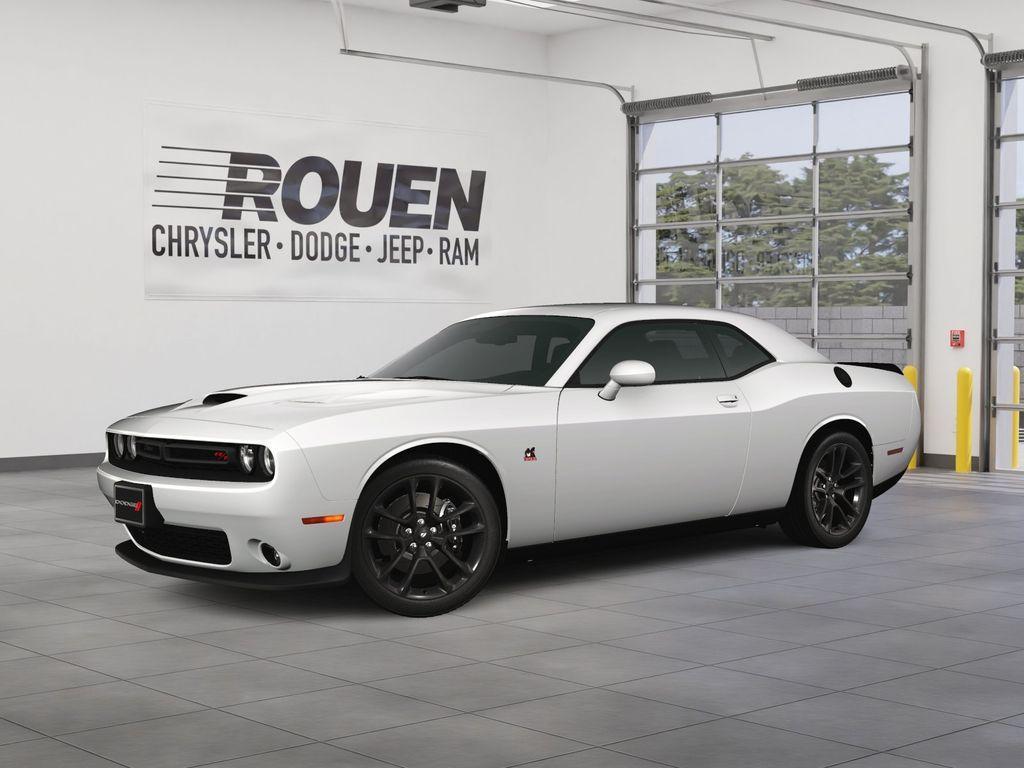 new 2023 Dodge Challenger car, priced at $53,024