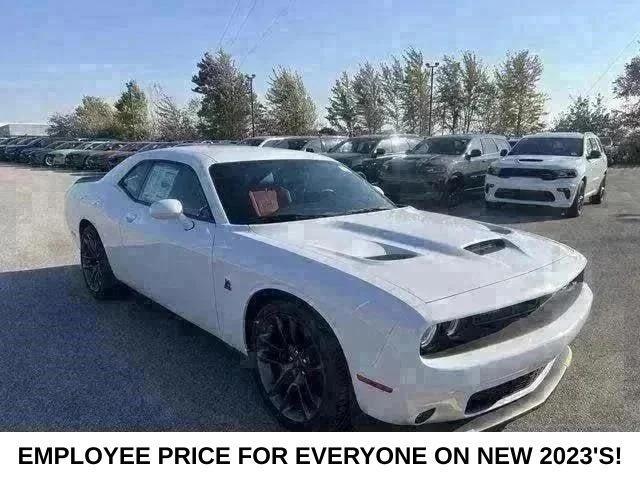 new 2023 Dodge Challenger car, priced at $53,024