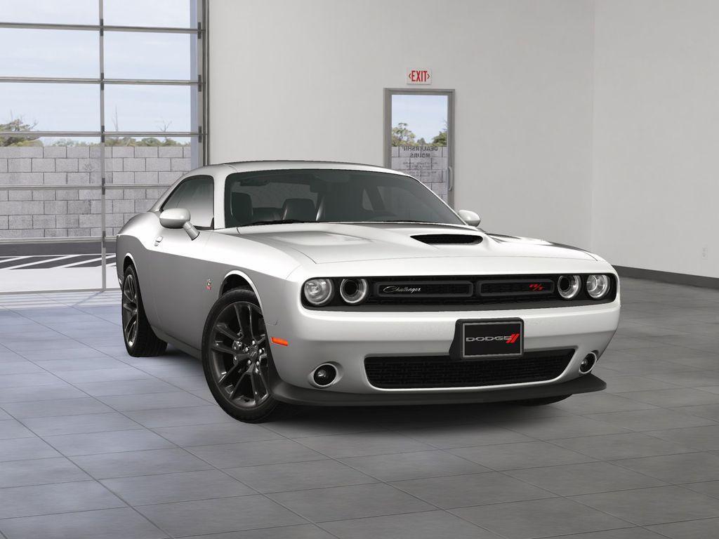 new 2023 Dodge Challenger car, priced at $53,024