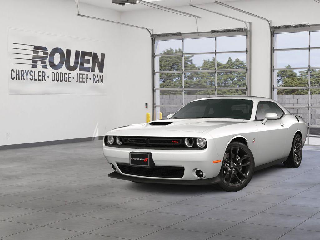 new 2023 Dodge Challenger car, priced at $53,024