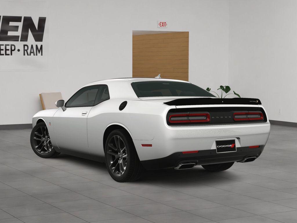 new 2023 Dodge Challenger car, priced at $53,024