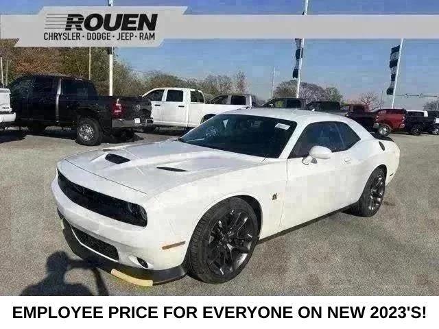 new 2023 Dodge Challenger car, priced at $53,024