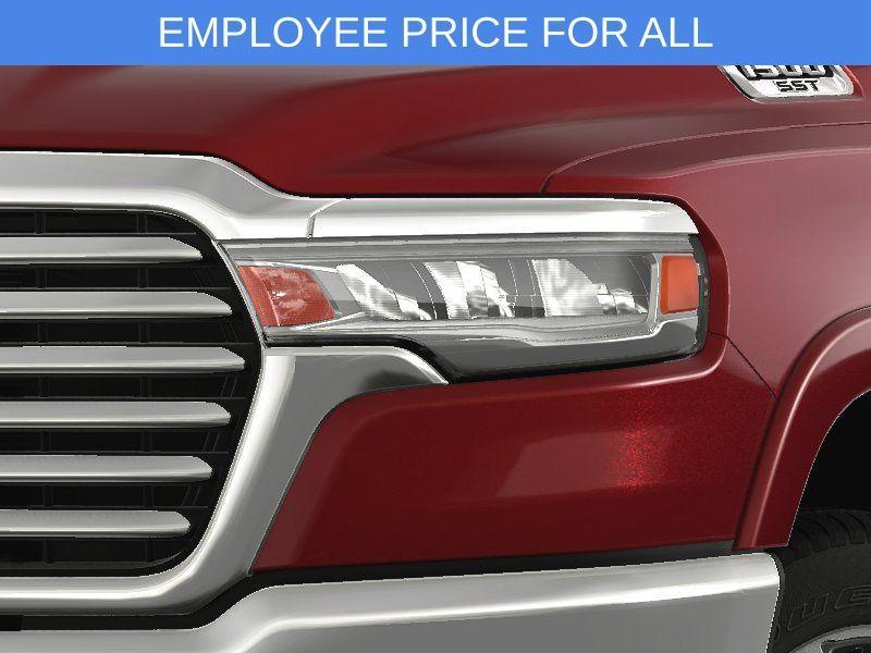 new 2025 Ram 1500 car, priced at $57,645