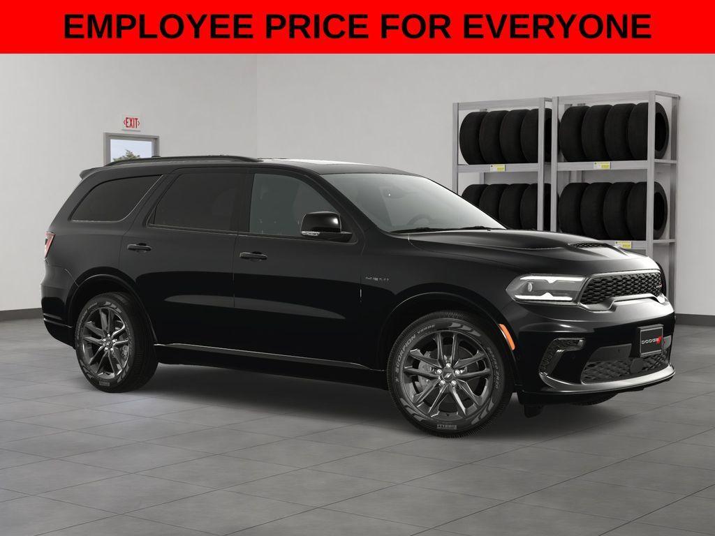 new 2024 Dodge Durango car, priced at $47,249