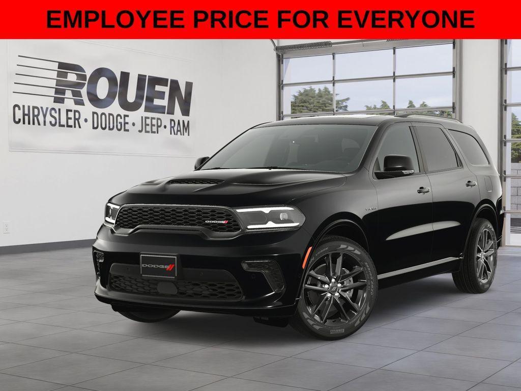 new 2024 Dodge Durango car, priced at $47,249